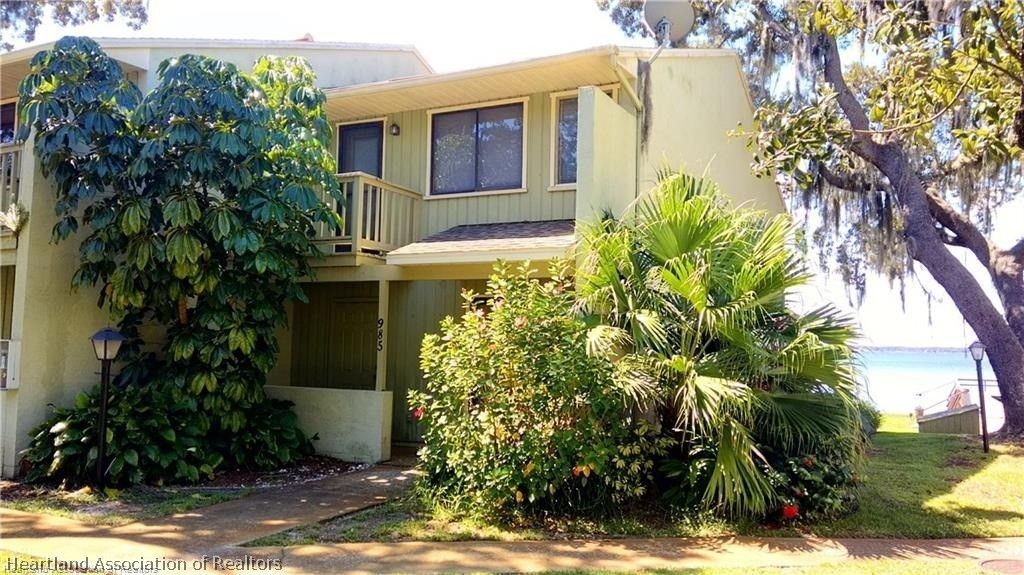 1561 Lakeview Drive 985, Sebring, FL 33870