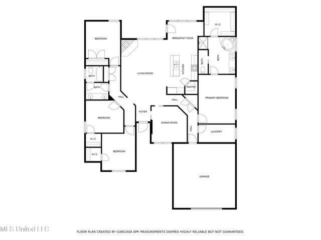 2808 Rue Beaux Chenes, Ocean Springs, MS 39564