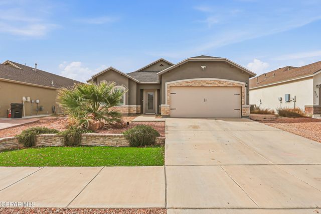 329 SAMUEL VISTA Street, Horizon City, TX 79928