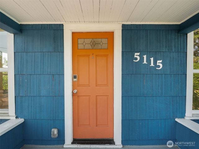 5115 S Mayflower Street, Seattle, WA 98118