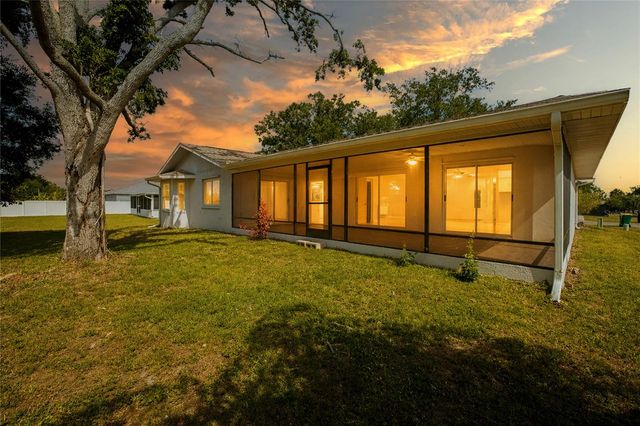 22457 OCEANSIDE AVENUE, Port Charlotte, FL 33952
