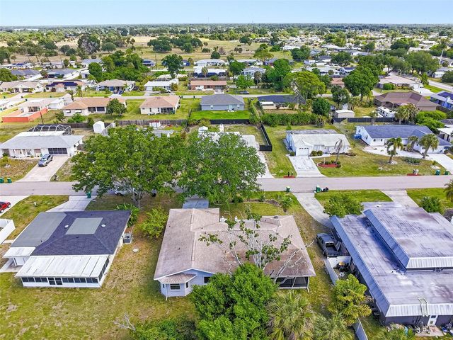 22457 OCEANSIDE AVENUE, Port Charlotte, FL 33952