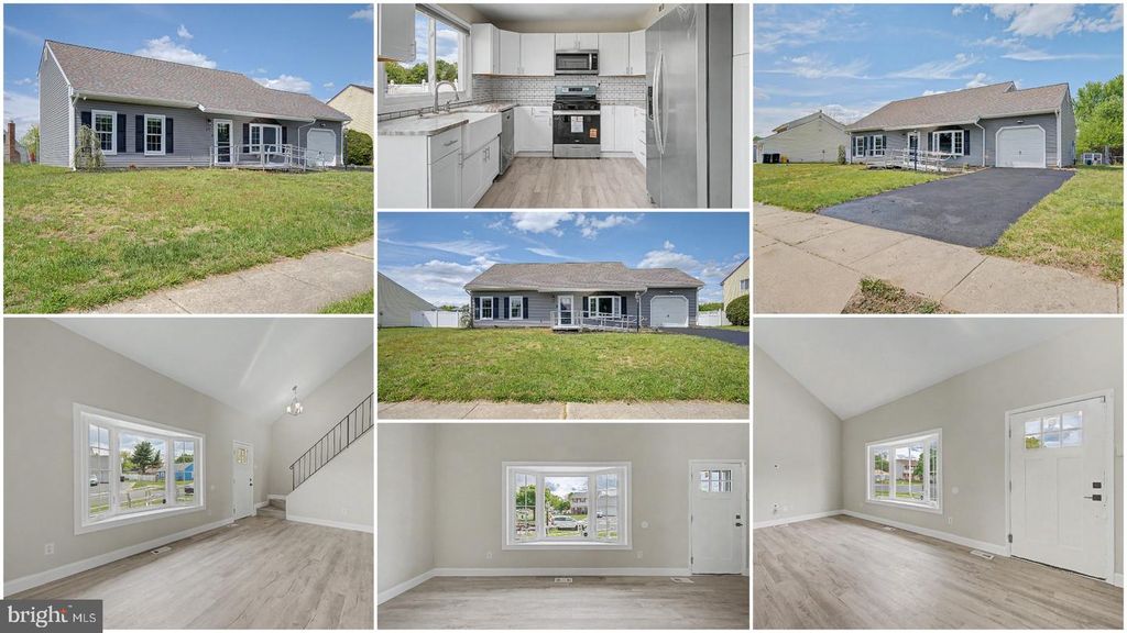 30 ARBOR MEADOW DR, Sicklerville, NJ 08081