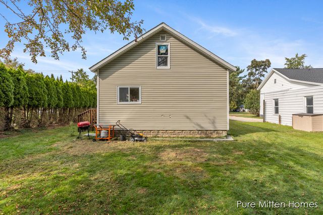 417 Sanborn Avenue, Big Rapids, MI 49307