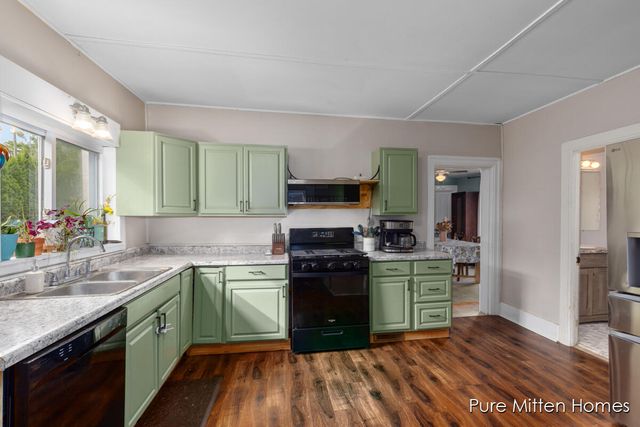 417 Sanborn Avenue, Big Rapids, MI 49307