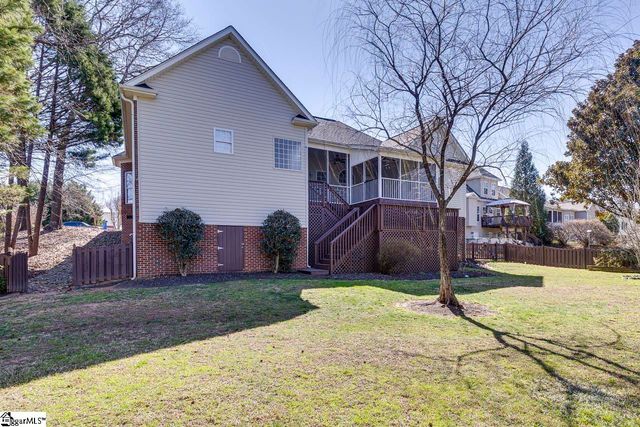 12 Shannon Ridge Court, Greenville, SC 29615