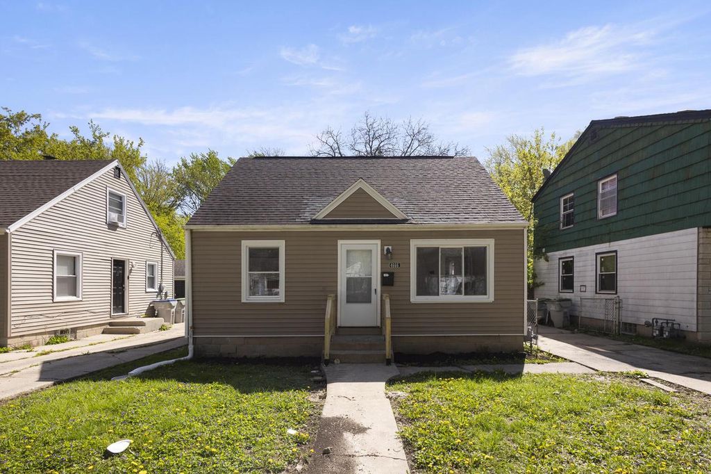 4666 N 46th STREET, Milwaukee, WI 53218