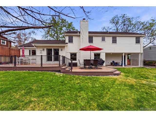 7177 S Magnolia Cir, Centennial, CO 80112