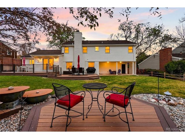 7177 S Magnolia Cir, Centennial, CO 80112