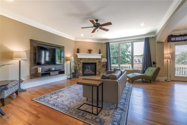 4408 Wilkerson Manor SE Drive 3, Smyrna, GA 30080