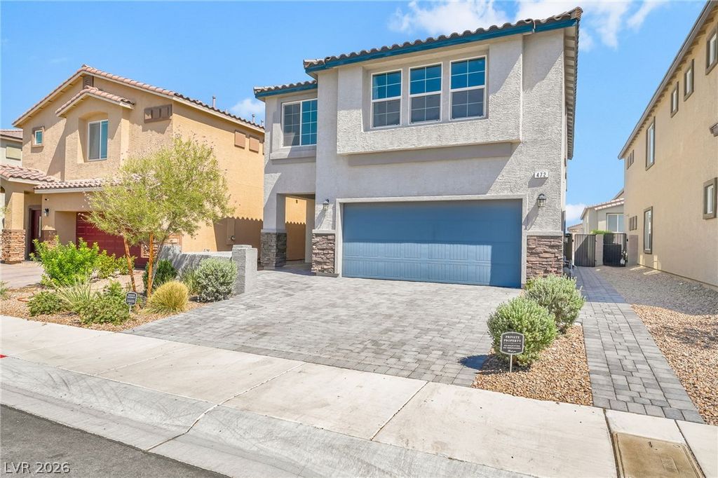 472 Silverweed Avenue, Henderson, NV 89044