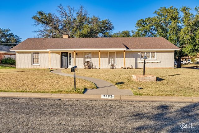 2702 Tanglewood Dr, San Angelo, TX 76904