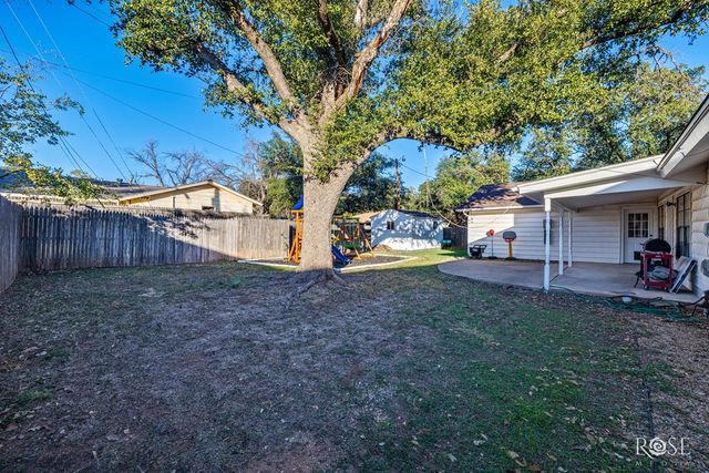 2702 Tanglewood Dr, San Angelo, TX 76904