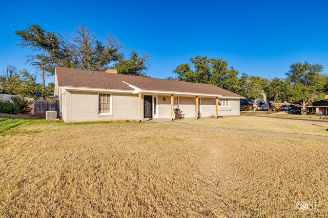 2702 Tanglewood Dr, San Angelo, TX 76904