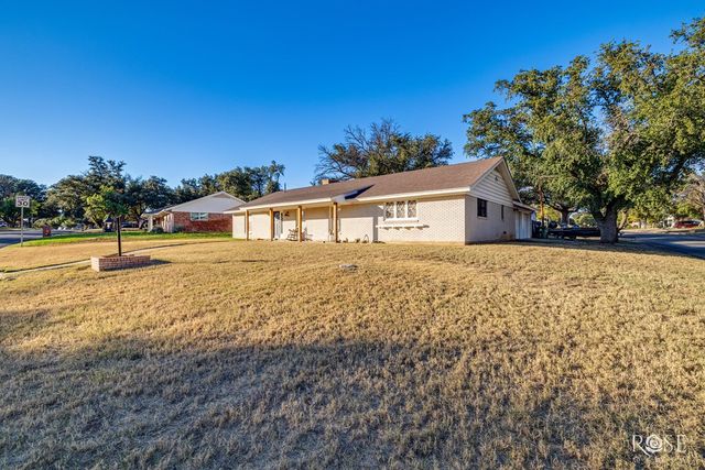2702 Tanglewood Dr, San Angelo, TX 76904