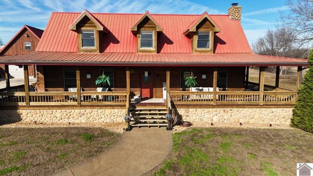 420 Curd Cemetery Rd, Dexter, KY 42036