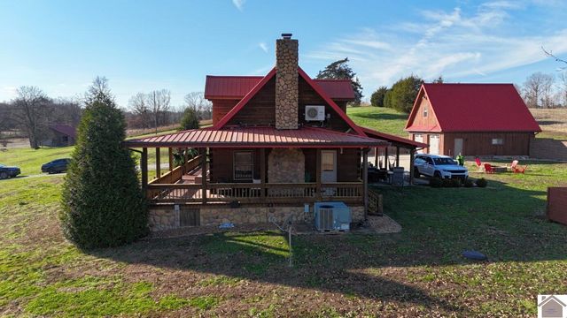 420 Curd Cemetery Rd, Dexter, KY 42036