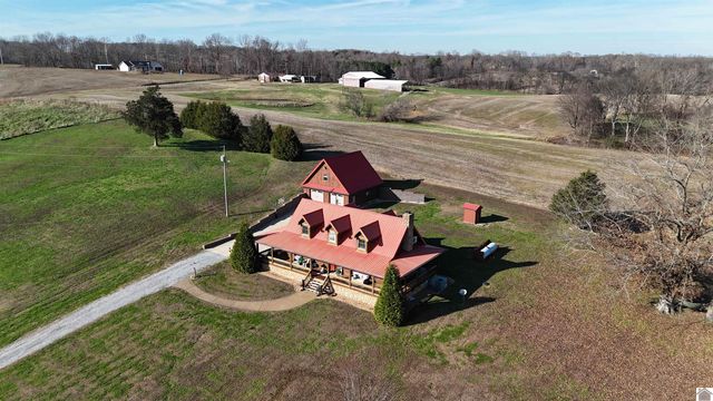 420 Curd Cemetery Rd, Dexter, KY 42036