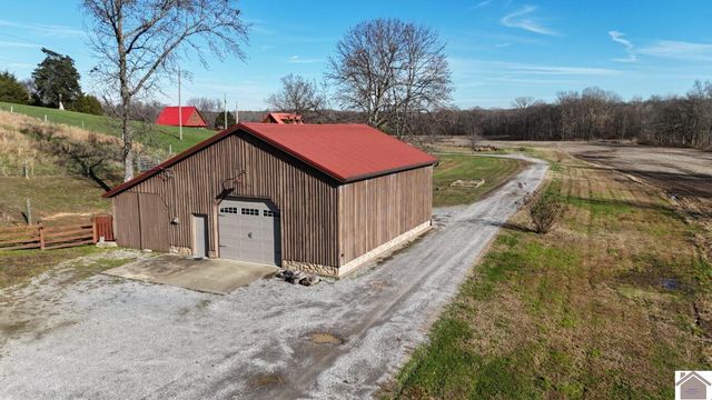 420 Curd Cemetery Rd, Dexter, KY 42036