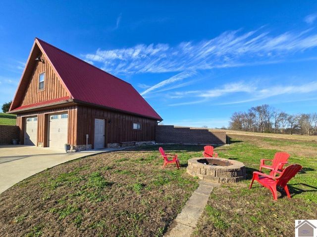 420 Curd Cemetery Rd, Dexter, KY 42036