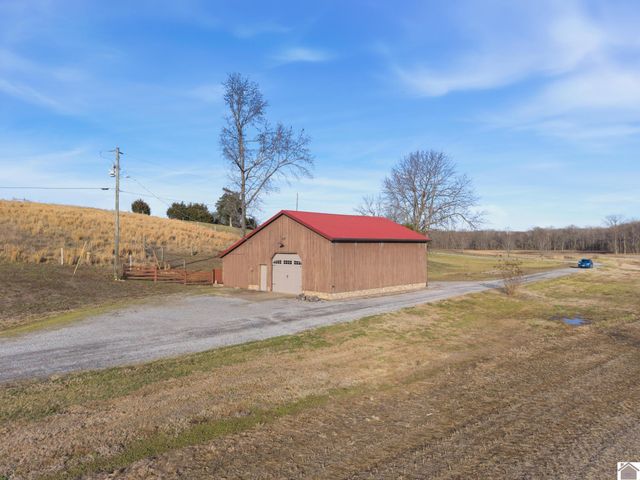 420 Curd Cemetery Rd, Dexter, KY 42036