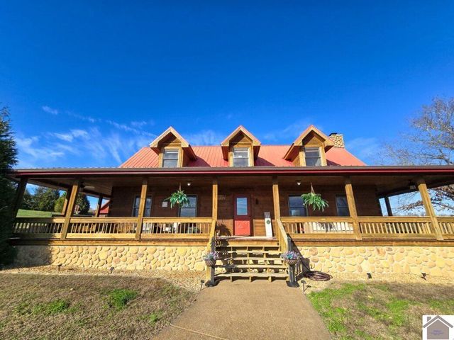 420 Curd Cemetery Rd, Dexter, KY 42036