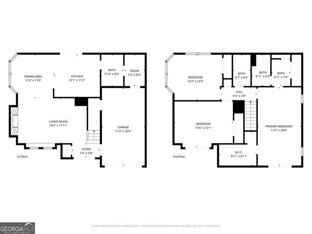 1043 Ascot Court, Riverdale, GA 30296