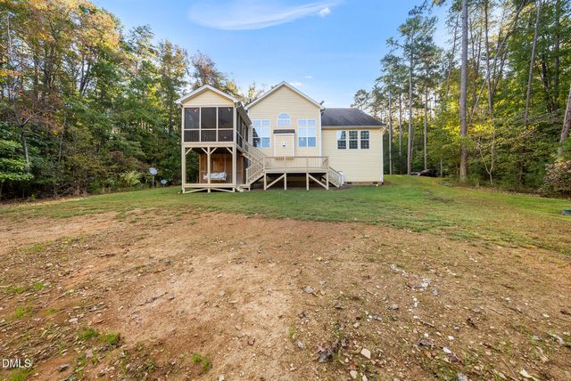 921 Matthew Lane, Rougemont, NC 27572