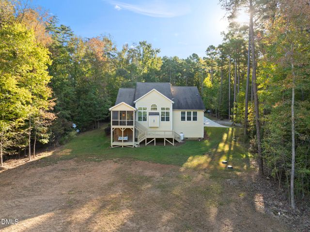 921 Matthew Lane, Rougemont, NC 27572