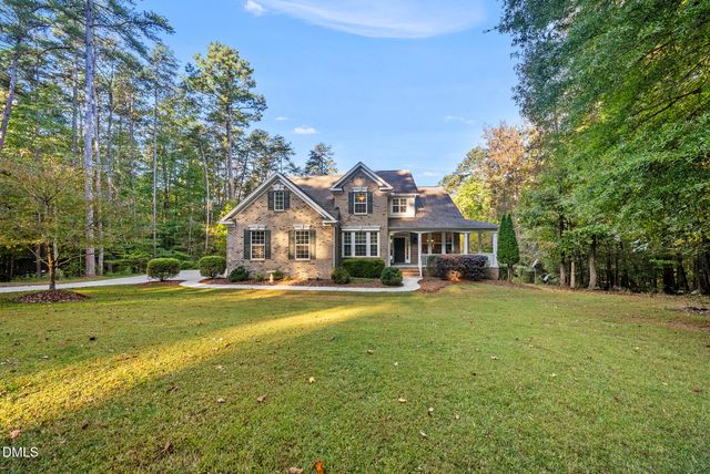 921 Matthew Lane, Rougemont, NC 27572