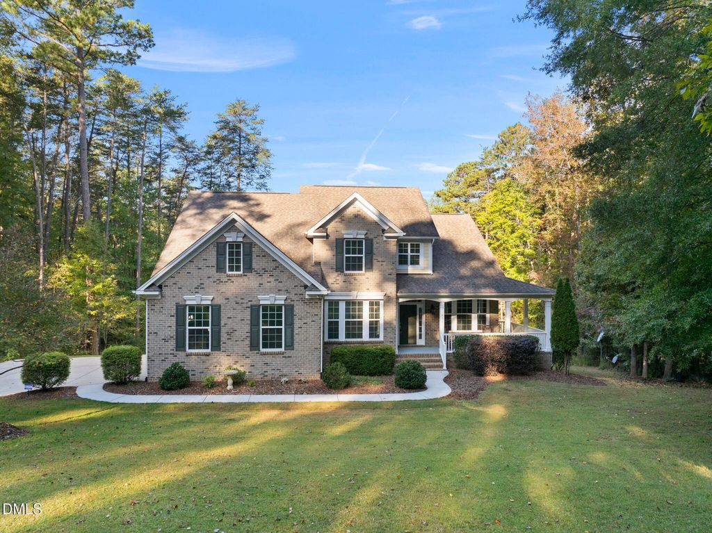 921 Matthew Lane, Rougemont, NC 27572