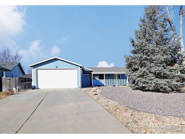 1625 40th St Ct, Evans, CO 80620