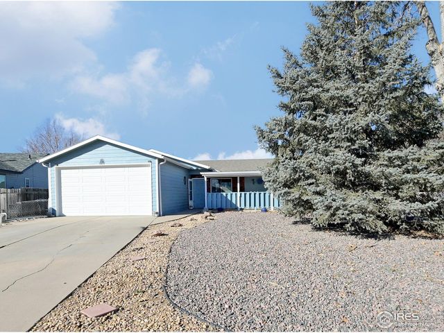 1625 40th St Ct, Evans, CO 80620