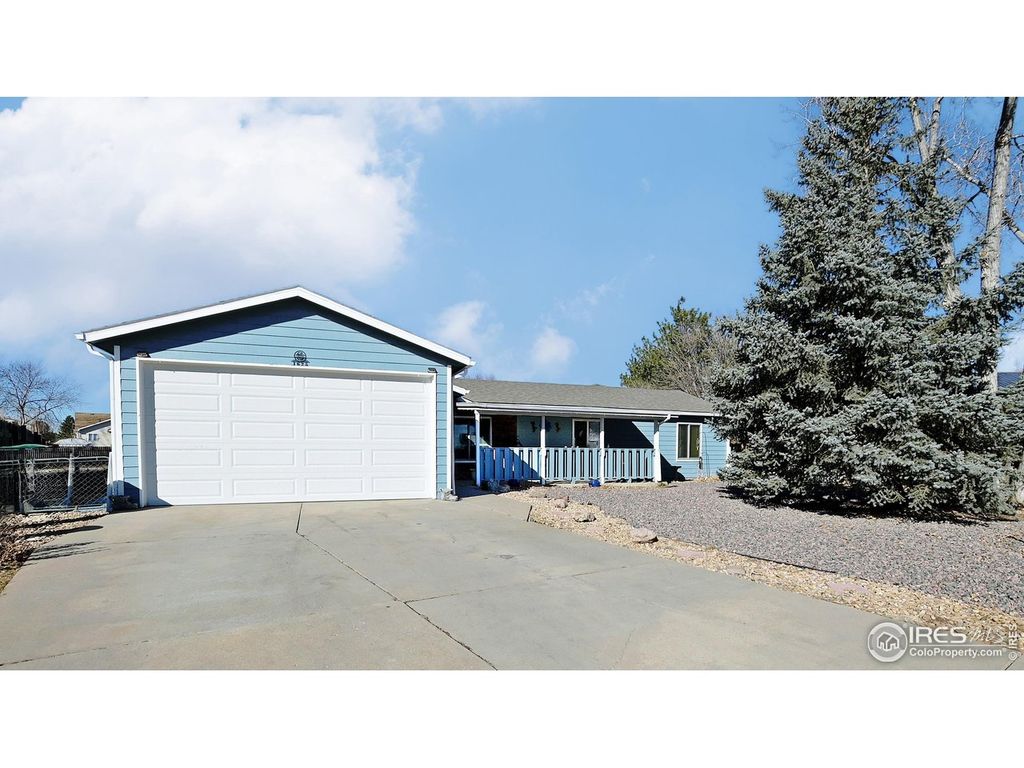 1625 40th St Ct, Evans, CO 80620