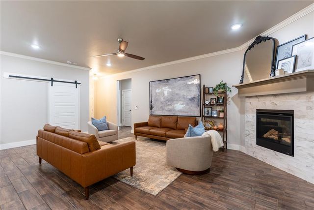 14521 Rochefort Lane, Yukon, OK 73099