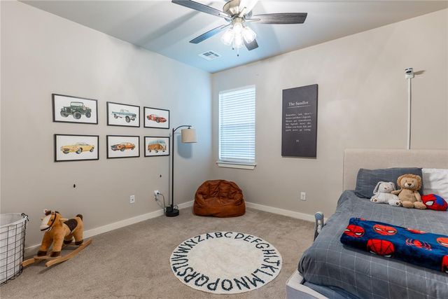 14521 Rochefort Lane, Yukon, OK 73099