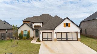 14521 Rochefort Lane, Yukon, OK 73099