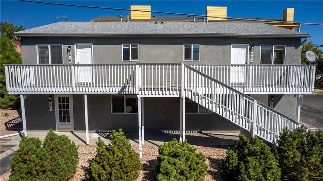 519 N 20th Street, Colorado Springs, CO 80904