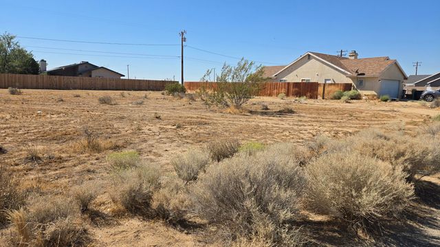 Bay Ave Near Kenniston St, California City, CA 93505