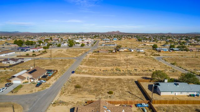 Bay Ave Near Kenniston St, California City, CA 93505