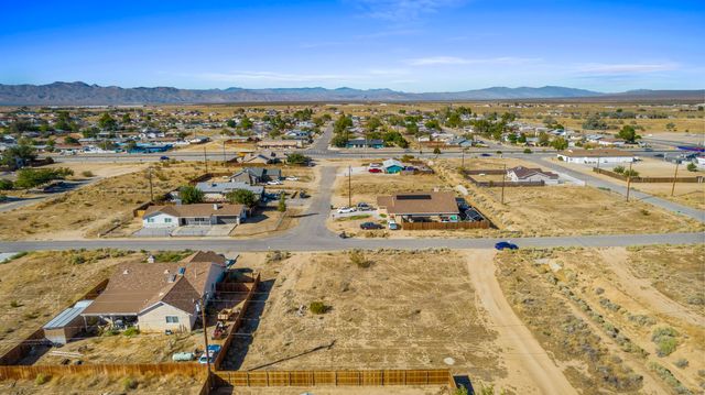 Bay Ave Near Kenniston St, California City, CA 93505