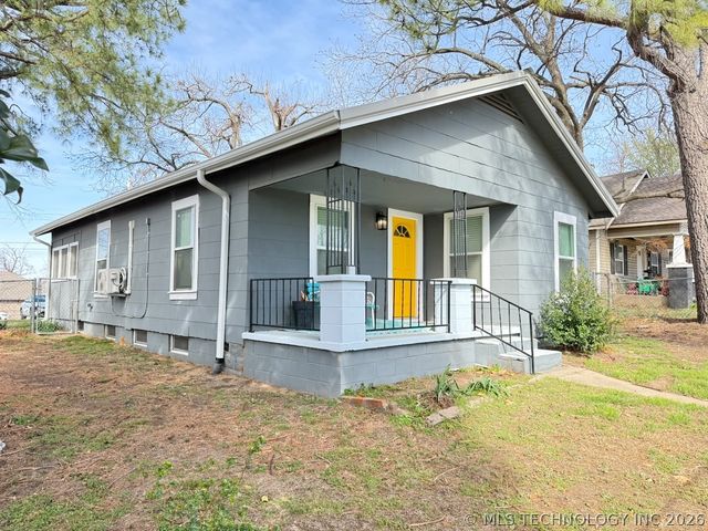 306 N Grant Avenue, Sand Springs, OK 74063