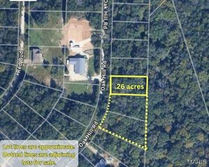 3826 Oak Hill Drive, Catawissa, MO 63015