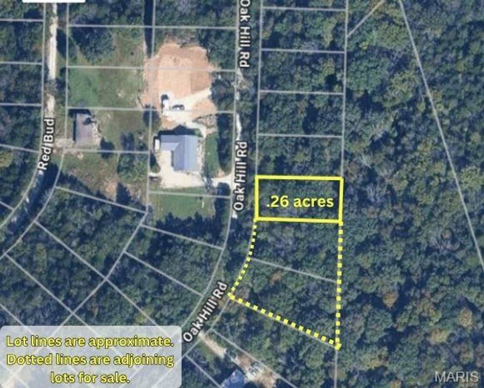 3826 Oak Hill Drive, Catawissa, MO 63015