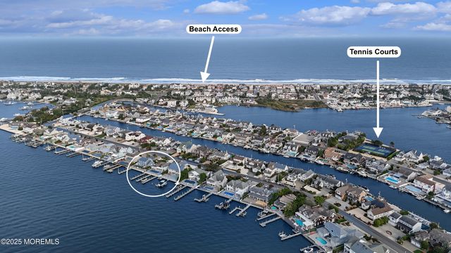 233 Curtis Point Drive, Mantoloking, NJ 08738