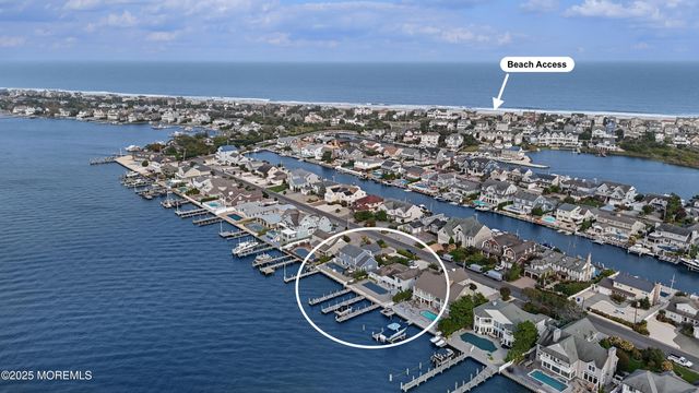 233 Curtis Point Drive, Mantoloking, NJ 08738