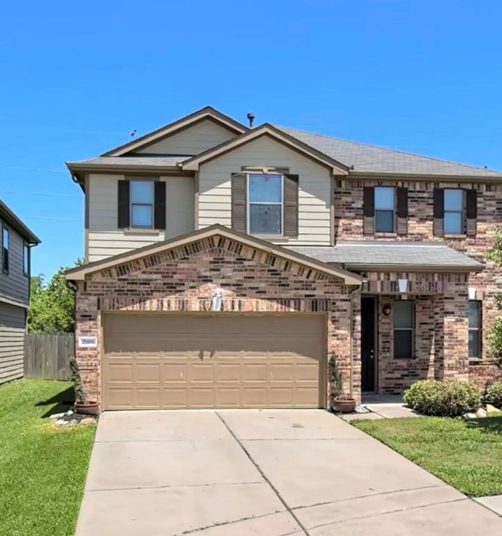 21406 Piralta Ridge Lane, Katy, TX 77449