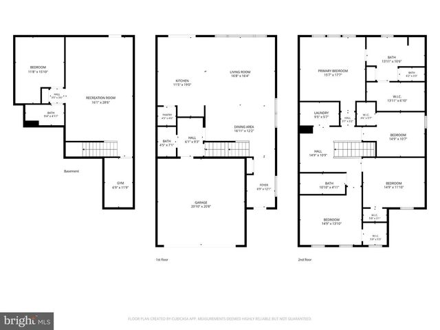 18140 MOSS GARDEN RD, Dumfries, VA 22026