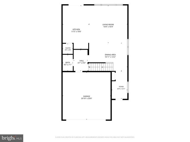 18140 MOSS GARDEN RD, Dumfries, VA 22026
