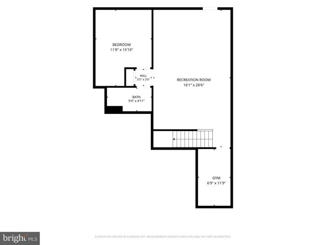 18140 MOSS GARDEN RD, Dumfries, VA 22026